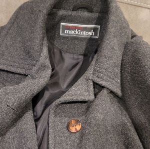 Mackintosh Wool Jacket